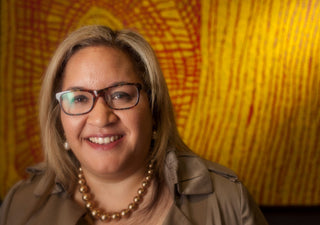 Inspirational Women: Professor Megan Davis | Liandra Swim