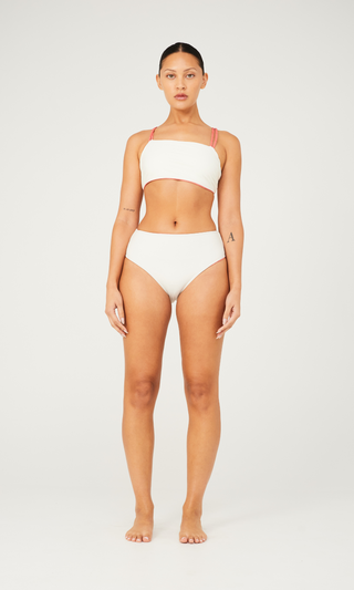 Lidia Top - Oyster Print