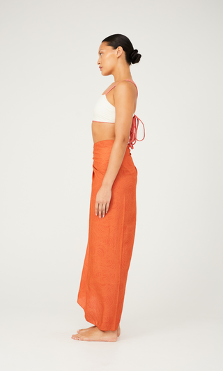 Oyster Long Sarong