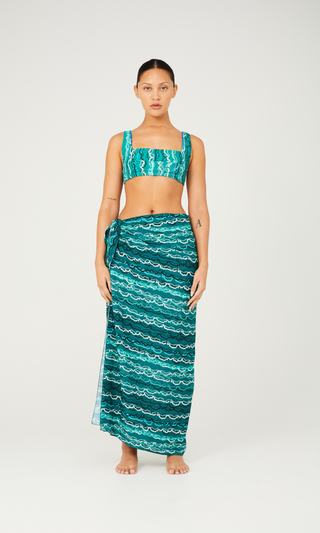 Rain Long Sarong