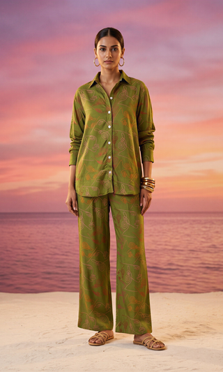 Long Pants Verdant