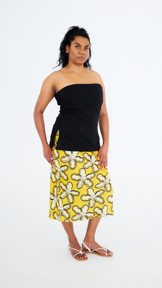 Breeze Strapless  Top - Night