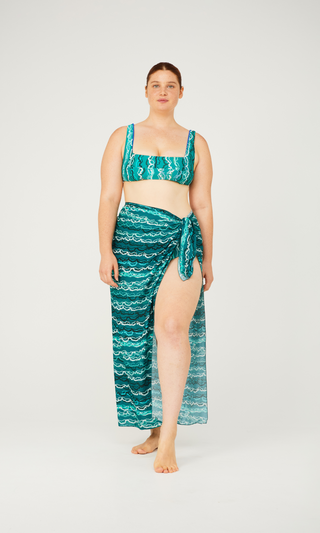 Rain Long Sarong