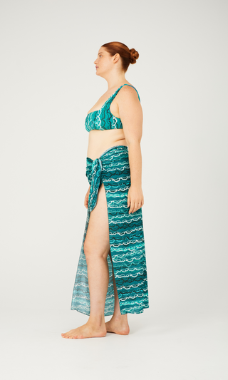 Rain Long Sarong