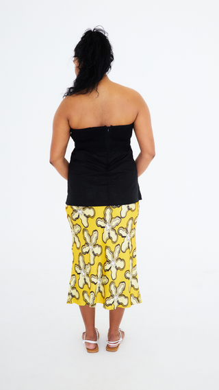 Breeze Strapless  Top - Night