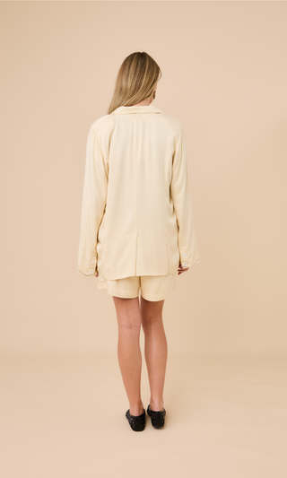 Blazer Bamboo Sand