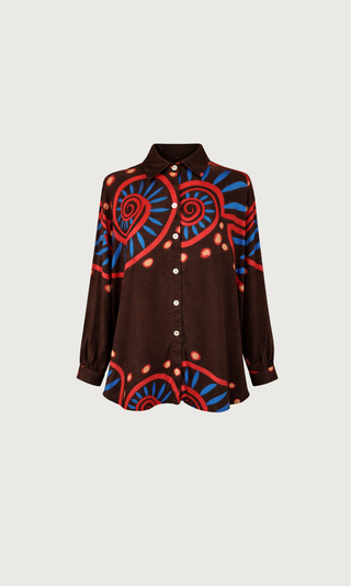 Button-Up Top Verdant