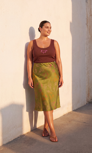 Djana'mirr Miyalk Singlet