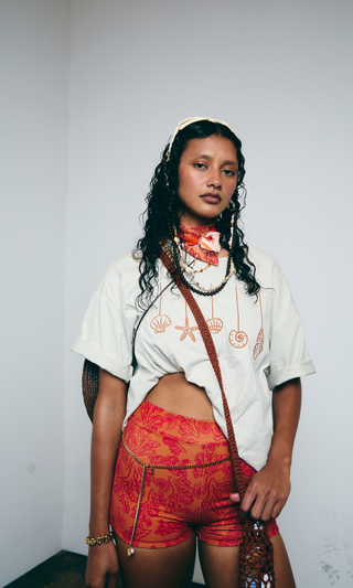 Off-Duty Tee