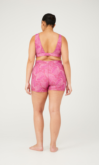 Jirra Top - Reef Print