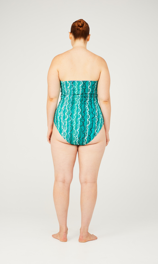 Darwin One Piece - Rain Print