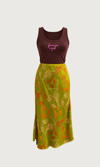 Djana'mirr Miyalk Singlet