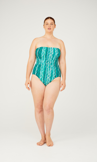 Darwin One Piece - Rain Print