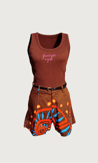 Djana'mirr Miyalk Singlet