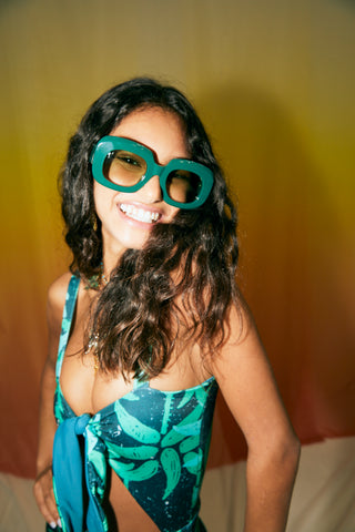 LIANDRA X Pared - Fun & Games Green