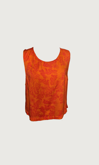 Bamboo Tank - Seascape