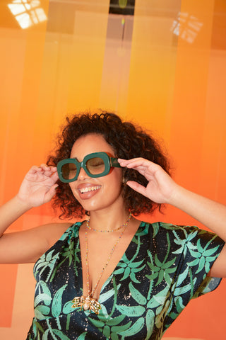LIANDRA X Pared - Fun & Games Green