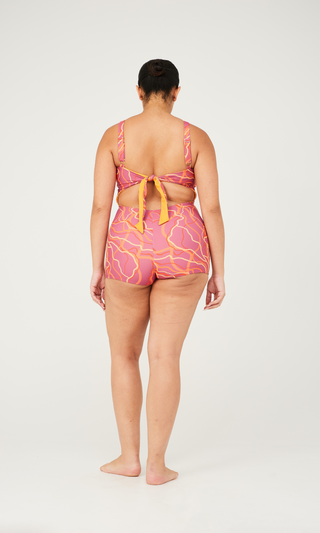 Cathy One Piece - River Run Print