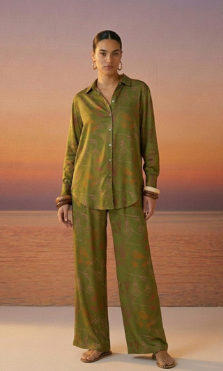 Long Pants Verdant