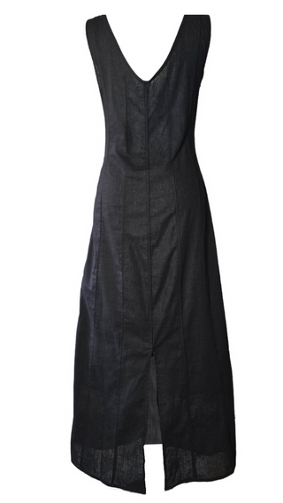 Whelk Midi Dress - Night