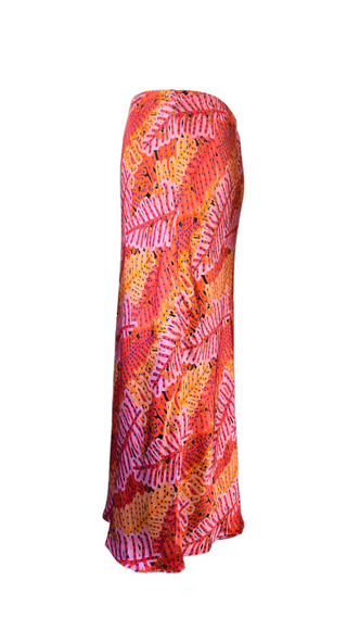 Dust Satin Slip - Bee Print