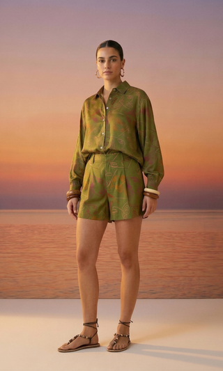 Shorts Verdant
