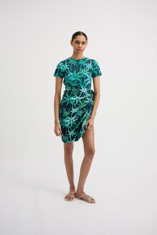 Pollen Sarong - Palm Print