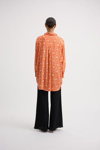 Honey Long Sleeve Top - Hive