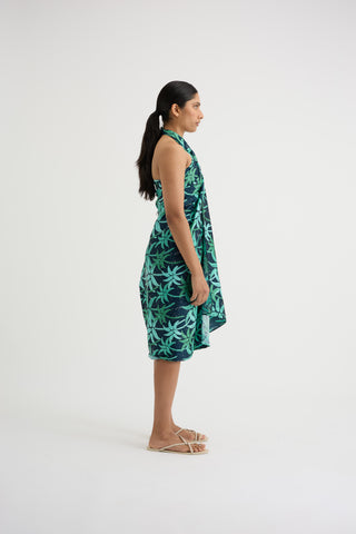 Pollen Sarong - Palm Print