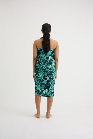 Pollen Sarong - Palm Print