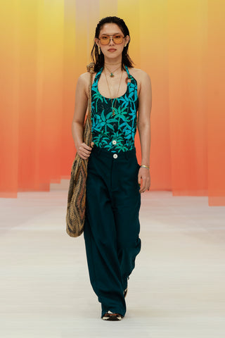 Sugarbag Top - Palm