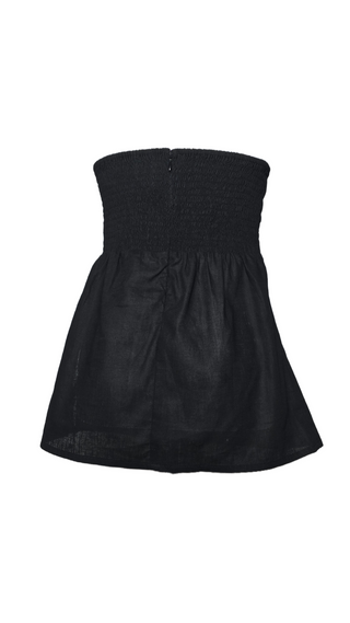 Breeze Strapless  Top - Night