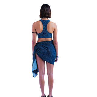 Cassie Mini Sarong