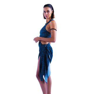 Cassie Mini Sarong